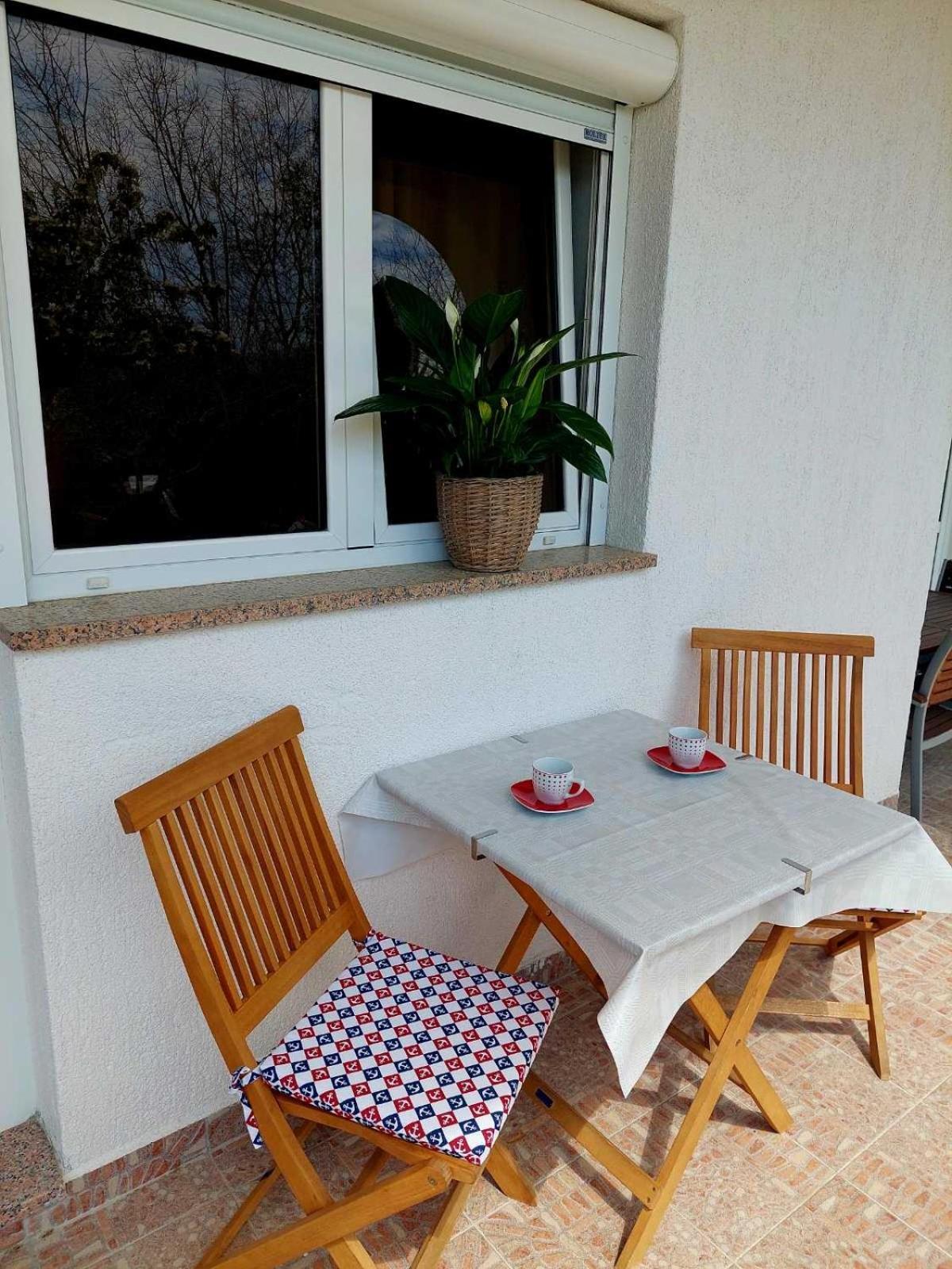 Rooms Hodanic Đảo Krk Phòng bức ảnh