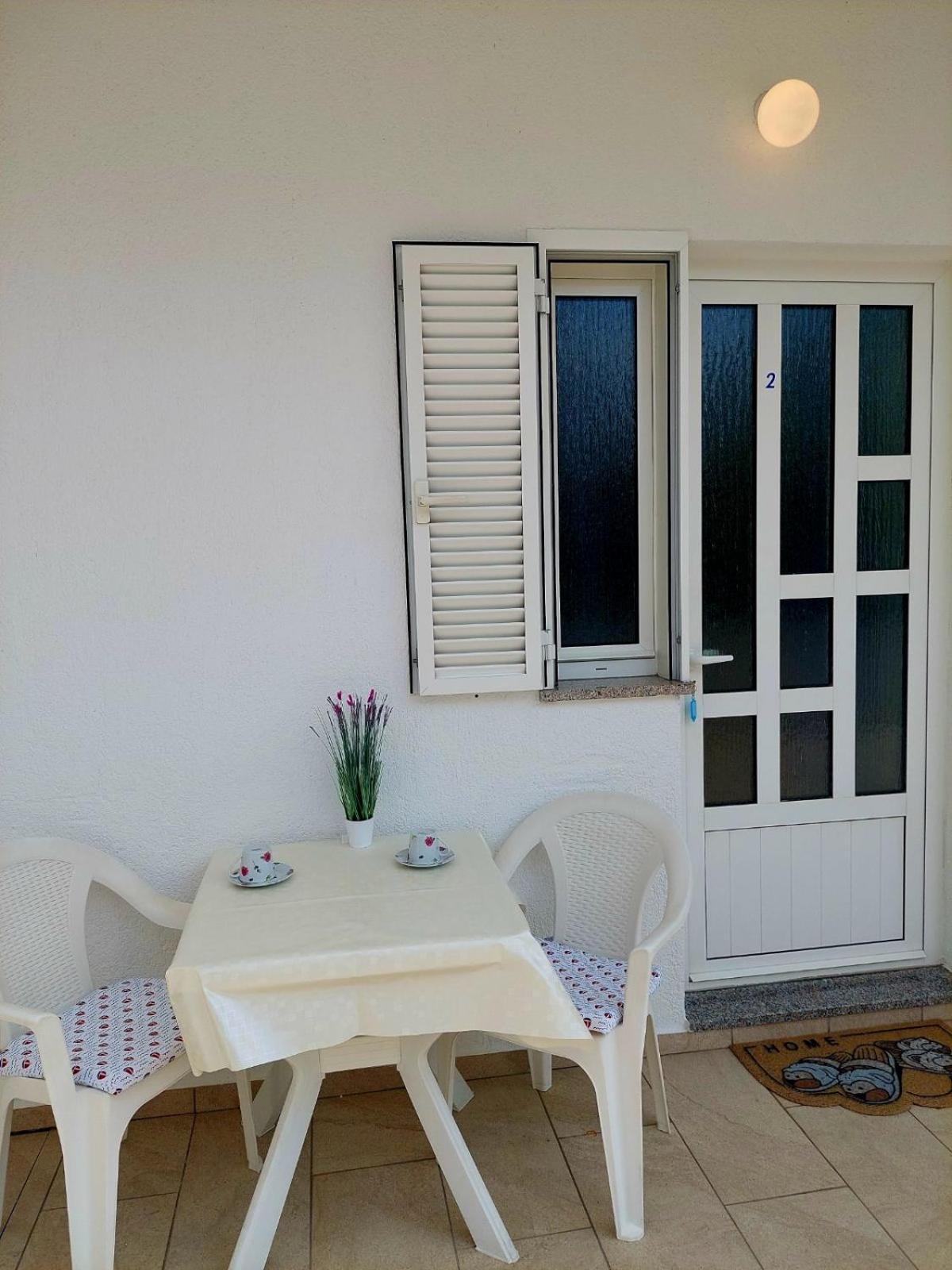 Rooms Hodanic Đảo Krk Phòng bức ảnh